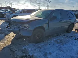 Chrysler Pacifica 3.8L 6 2005