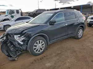 Nissan Rogue S 2.5L 4 2016