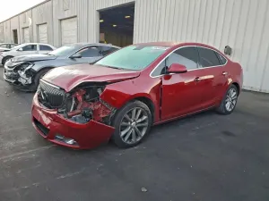 Buick Verano 2.4L 4 2012