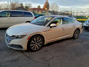 Volkswagen Arteon SEL 2.0L 4 2019