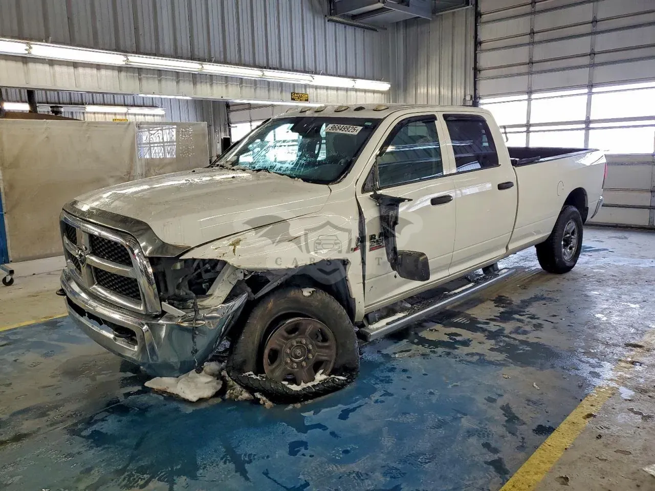 RAM 2500 ST 6.7L 6 2016