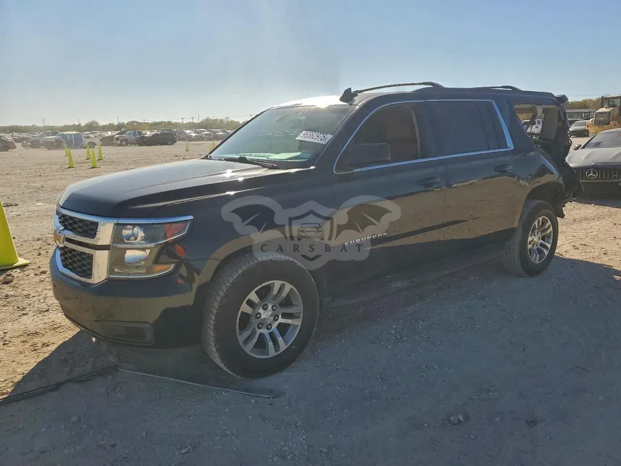 Chevrolet Suburban C1500 LS 5.3L 8 2017