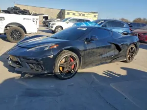 Chevrolet Corvette STINGRAY 2LT 6.2L 8 2022