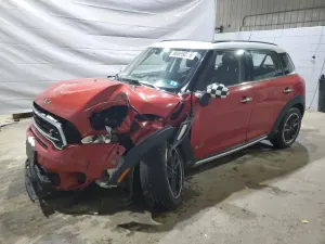 Mini Cooper S COUNTRYMAN 1.6L 4 2015