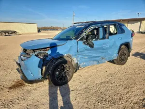 Toyota Rav4 XSE 2.5L 4 2022