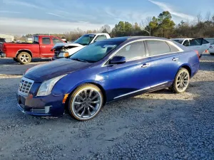 Cadillac XTS PREMIUM COLLECTION 3.6L 6 2013