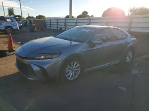 Toyota Camry XSE 2.5L 4 2025