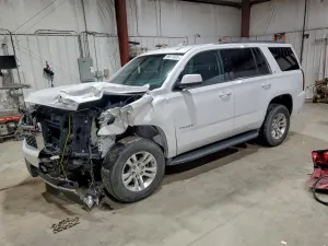 Chevrolet Tahoe K1500 LT 5.3L 8 2017