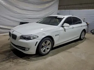 BMW 5 Series XI 2.0L 4 2013