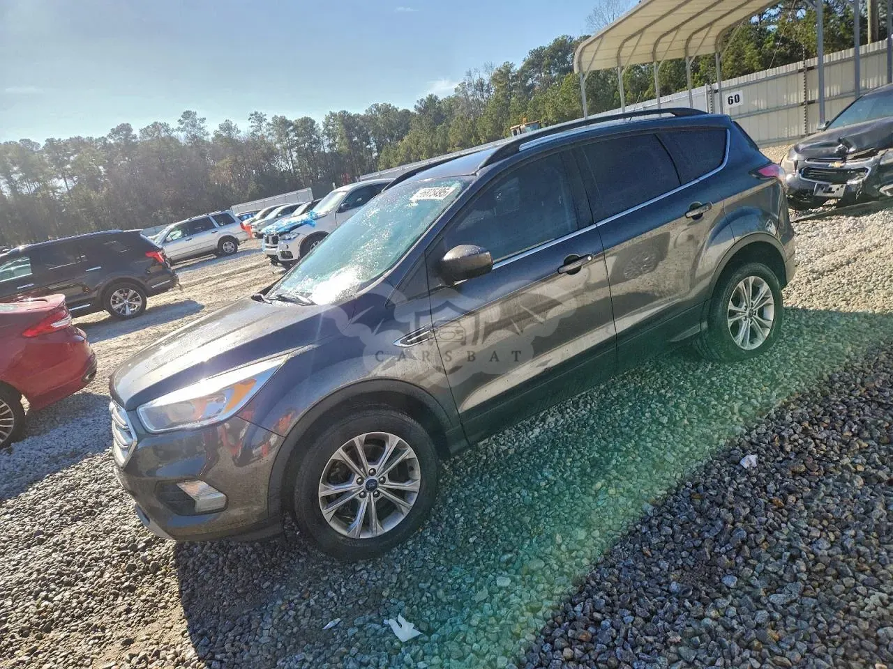 Ford Escape SE 1.5L 4 2018