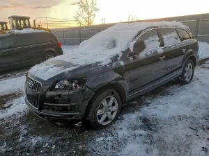 Audi Q7 PREMIUM 3.0L 6 2015