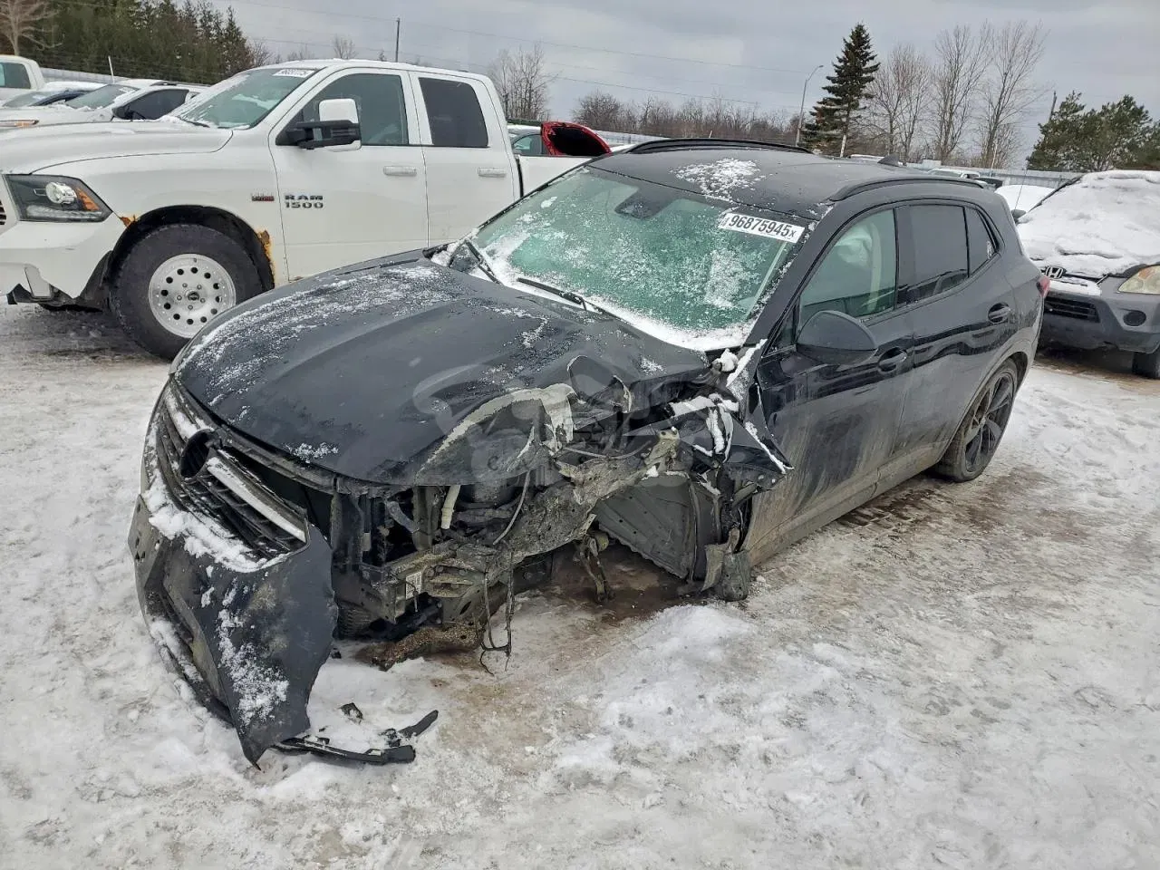 Buick Envision ESSENCE 2.0L 4 2023