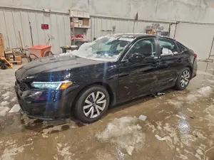 Honda Civic LX 2.0L 4 2026