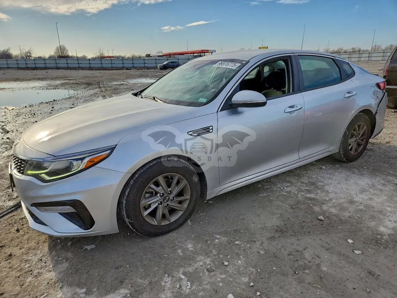 Kia Optima LX 2.4L 4 2019