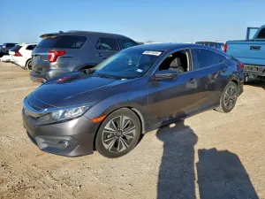 Honda Civic EXL 1.5L 4 2018