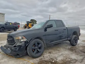RAM 1500 ST 3.6L 6 2017