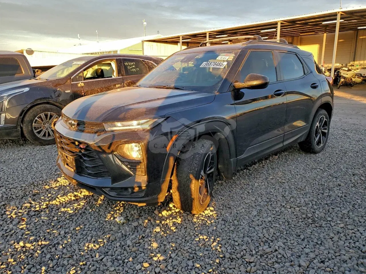 Chevrolet Trailblazer RS 1.3L 3 2021