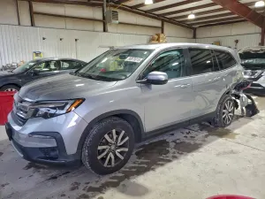 Honda Pilot EXL 3.5L 6 2021
