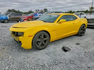 Chevrolet Camaro LS 3.6L 6 2013