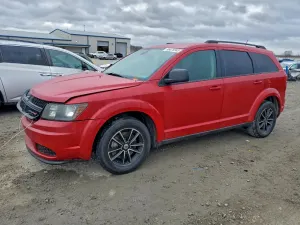 Dodge Journey SE 2.4L 4 2018