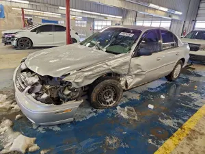 Chevrolet Malibu 3.1L 6 2003