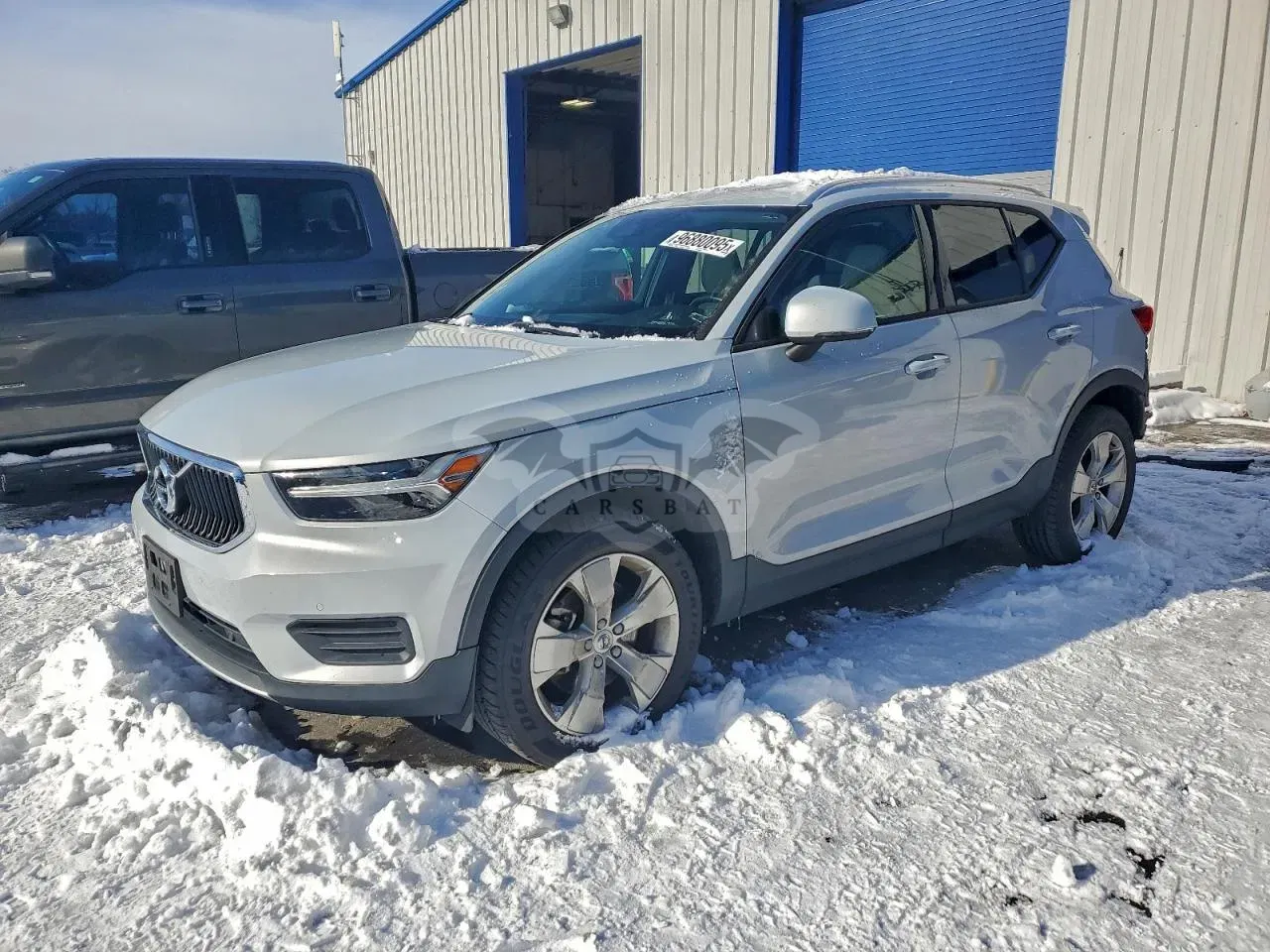 Volvo XC40 T5 MOMENTUM 2.0L 4 2020
