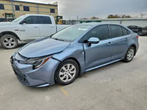 Toyota Corolla LE 1.8L 4 2020