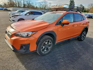 Subaru Crosstrek PREMIUM 2.0L 4 2019