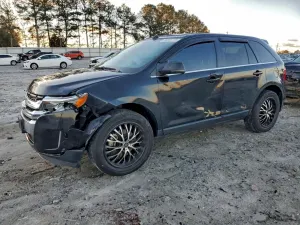 Ford Edge LIMITED 3.5L 6 2012