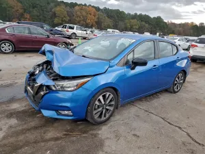 Nissan Versa SR 1.6L 4 2020