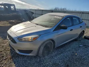 Ford Focus S 2.0L 4 2016
