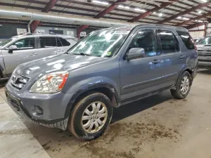 Honda CR-V SE 2.4L 4 2006