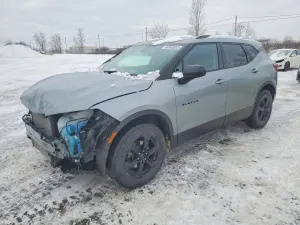 Chevrolet Blazer 2LT 2.0L 4 2024