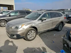 Subaru Outback 2.5I PREMIUM 2.5L 4 2015