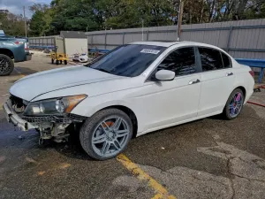 Honda Accord EXL 3.5L 6 2012