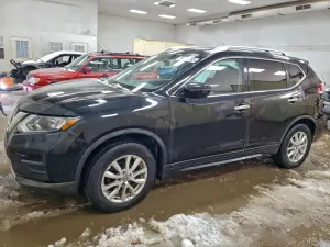 Nissan Rogue S 2.5L 4 2017