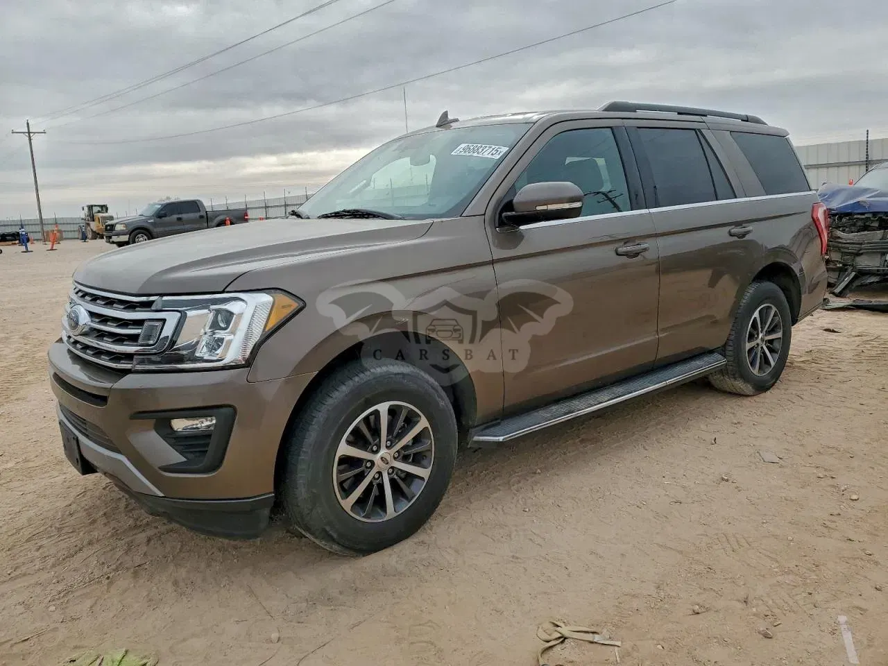 Ford Expedition XLT 3.5L 6 2019