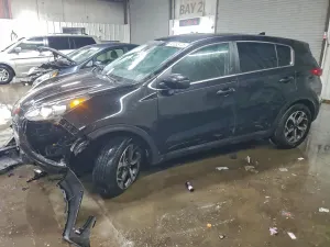 Kia Sportage LX 2.4L 4 2020