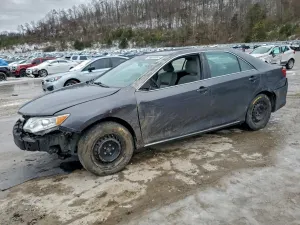 Toyota Camry L 2.5L 4 2014