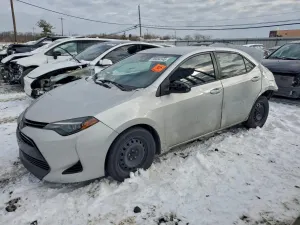 Toyota Corolla L 1.8L 4 2018