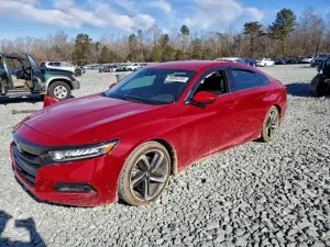 Honda Accord SPORT 1.5L 4 2020