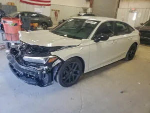 Honda Civic SPORT 2.0L 4 2026
