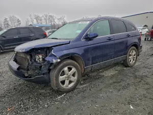 Honda CR-V EXL 2.4L 4 2011