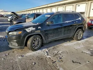 Jeep Cherokee LATITUDE 2.4L 4 2019