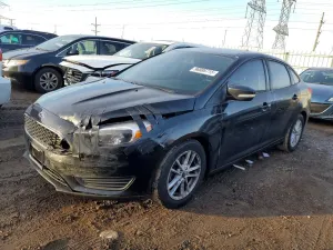 Ford Focus SE 2.0L 4 2015