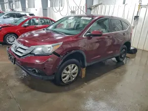 Honda CR-V EX 2.4L 4 2014