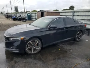 Honda Accord SPORT 1.5L 4 2020