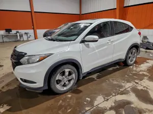 Honda HR-V EX 1.8L 4 2017