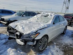 Hyundai Genesis 3.8L 3.8L 6 2015