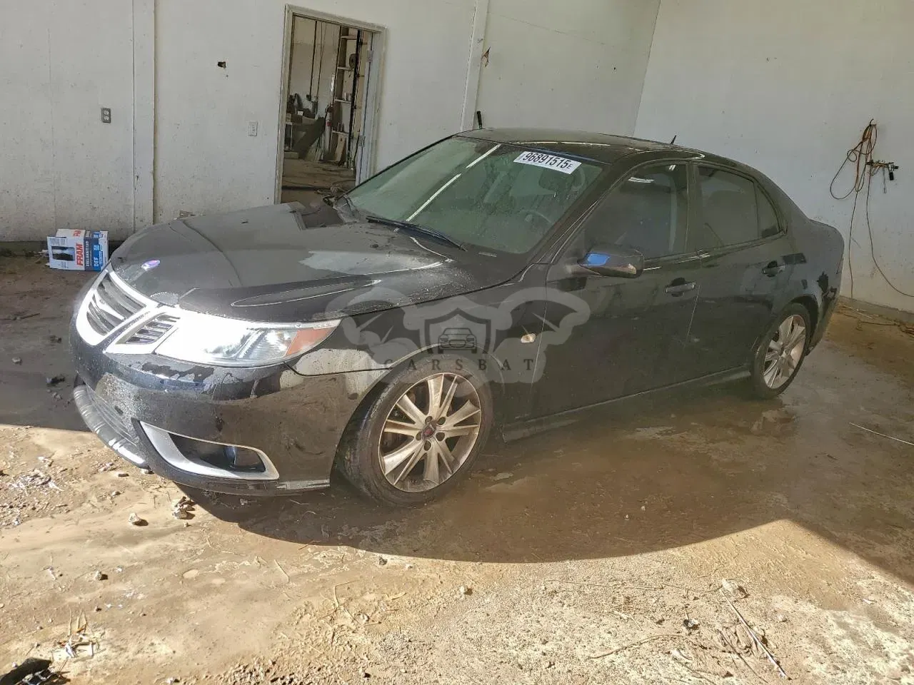 Saab 9-3 AERO 2.8L 6 2008